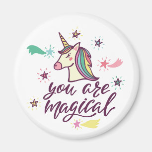 Aimant Vous êtes magiques