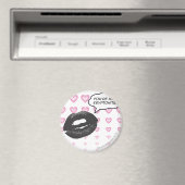 Aimant Vous êtes My Kryptonite (In Situ (Lave-vaisselle))