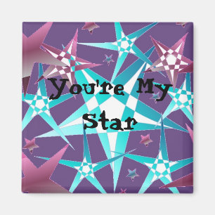 Aimant Vous êtes My Star