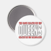 Aimant Vous êtes probablement de Jamaïque, Queens si... (Recto/Verso)