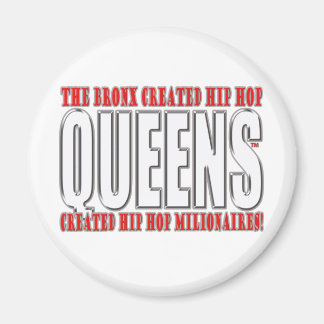 Aimant Vous êtes probablement de Jamaïque, Queens si...