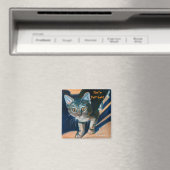 Aimant Vous êtes Purr-fect (In Situ (Lave-vaisselle))