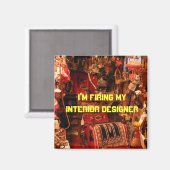 Aimant Vous êtes TELLEMENT FIERS ! (Recto/Verso)