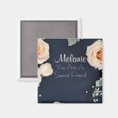 Aimant Vous Êtes Un Ami Particulier Ami Personnalisé Cade (Recto/Verso)