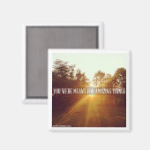 Aimant vous étiez destiné à des choses extraordinaires (Recto/Verso)