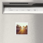 Aimant vous étiez destiné à des choses extraordinaires (In Situ (Lave-vaisselle))