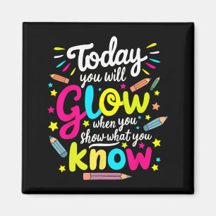 Aimant Vous Gluirez Lorsque Vous Montrez Ce Que Vous Save