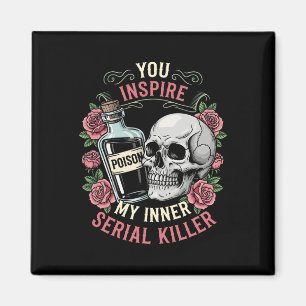 Aimant Vous Inspirez Mon Inner Serial Killer Saison Éffra