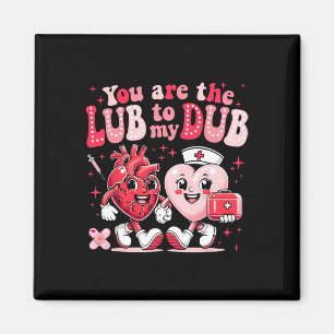 Aimant Vous La Lube À Mon Dub Cvicu Nurse Valentine Car