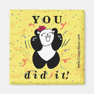 Aimant Vous l'avez fait !