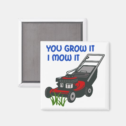 Aimant Vous Le Cultivez (Recto/Verso)