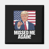 Aimant Vous m'avez encore manqué Vous avez manqué Trump É (Devant)