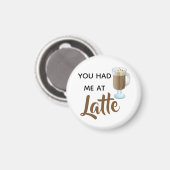 Aimant Vous M'Avez Fait À La Dernière Citation Amusante (Recto/Verso)