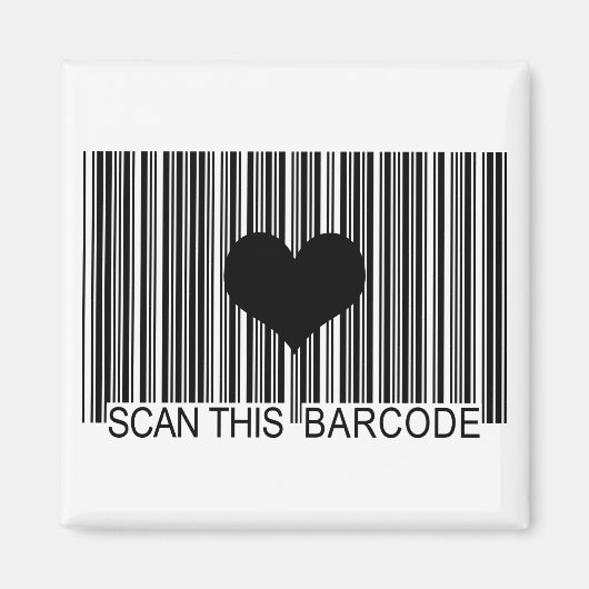 AIMANT VOUS ME MANQUEZ BARCODE (Devant)