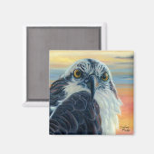 Aimant "Vous Me Recherchez ?" (Recto/Verso)