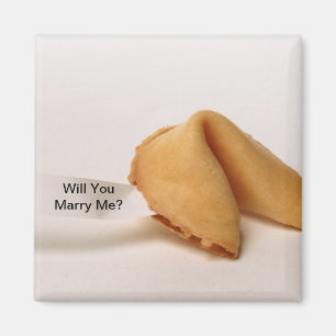 Aimant Vous m'épouserez