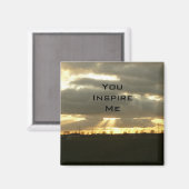 Aimant Vous M'Inspire L'Aimant (Recto/Verso)