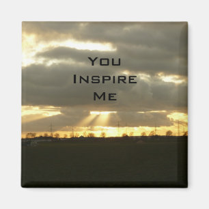 Aimant Vous M'Inspire L'Aimant