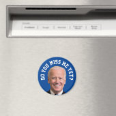 Aimant Vous Mlle Joe Biden ? (In Situ (Lave-vaisselle))