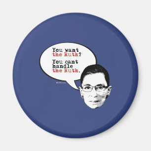 Aimant Vous ne pouvez pas manipuler Ruth