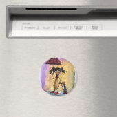 Aimant Vous Pourriez Obtenir De L'Aimant Humide (In Situ (Lave-vaisselle))