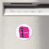 Aimant Vous pouvez dire n'importe quoi (In Situ (Lave-vaisselle))