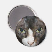 Aimant Vous regarder (Recto/Verso)