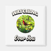 Aimant Vous Surveiller (Devant)