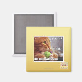 Aimant Vous voulez ? (Recto/Verso)