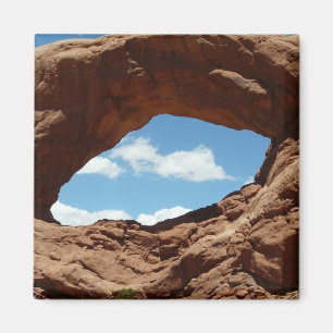 Aimant voûte dans Moab Utah