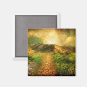 Aimant Voyage (Recto/Verso)