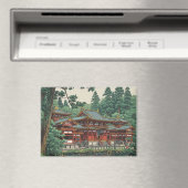 Aimant Voyage au Japon à Nikko (In Situ (Lave-vaisselle))
