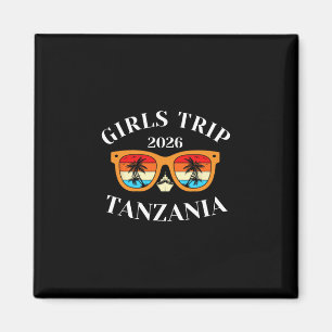 Aimant Voyage entre filles 2026 Tanzanie Spring Break 202