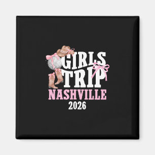 Aimant Voyage Filles Nashville 2026 Voyage Filles Nashvil