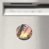 Aimant Voyage | Floride — Anastasia (In Situ (Lave-vaisselle))