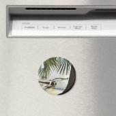 Aimant Voyage | Floride - Cape San Blas Driftwood Beach (In Situ (Lave-vaisselle))