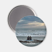 Aimant Voyage | Floride - Neptune Beach Sunrise Ensemble (Recto/Verso)