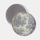 Aimant Voyage français (Recto/Verso)