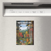 Aimant Voyage Randonnée de sentier du Nord (In Situ (Lave-vaisselle))