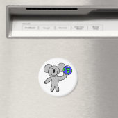 Aimant Voyager Koala (In Situ (Lave-vaisselle))