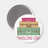 Aimant Voyager léger (Recto/Verso)