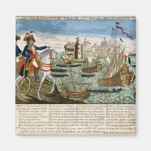 Aimant Voyages et exploits du Général Bonaparte 1798