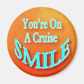 Aimant Voyageur de croisière Stateroom Cabine Door FInder (Devant)