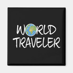 Aimant Voyageur mondial