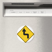 Aimant Voyant inverse (gauche) (In Situ (Lave-vaisselle))