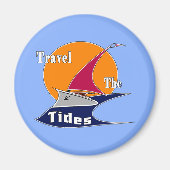 Aimant Voyez les marées (Devant)