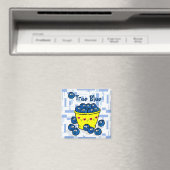 Aimant Vrai bleu (In Situ (Lave-vaisselle))