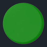 Aimant Vrai Vert<br><div class="desc">La Psychologie de la Couleur du Vert est une couleur cool qui symbolise la nature et le monde naturel. Peut-être à cause de ses liens forts avec la nature,  le vert est souvent considéré comme la tranquillité,  la chance,  la santé et la jalousie.</div>