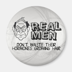 Aimant Vrais hommes