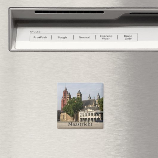 Aimant Vrijthof, Maastricht (In Situ (Lave-vaisselle))